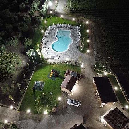 Masseria Spinale Wine Resort メルフィ エクステリア 写真