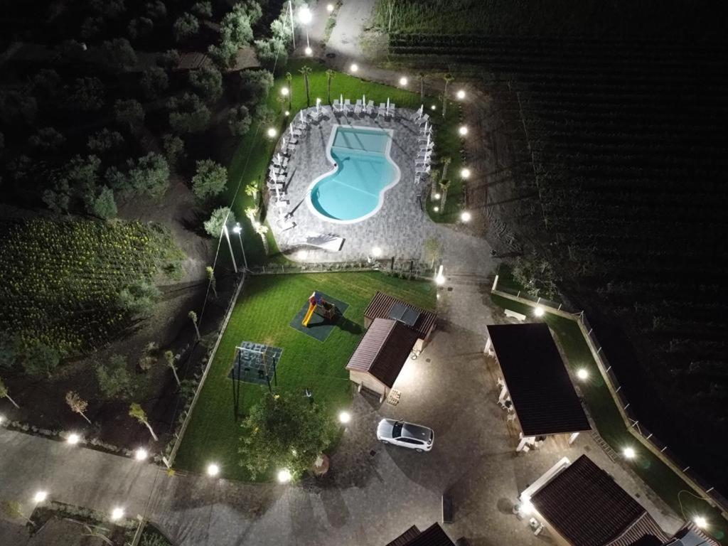 Masseria Spinale Wine Resort メルフィ エクステリア 写真