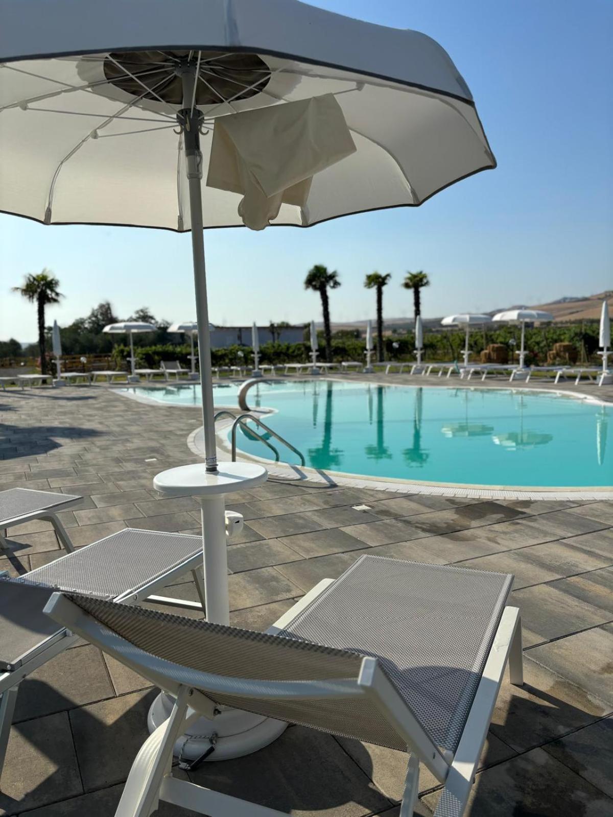 Masseria Spinale Wine Resort メルフィ エクステリア 写真