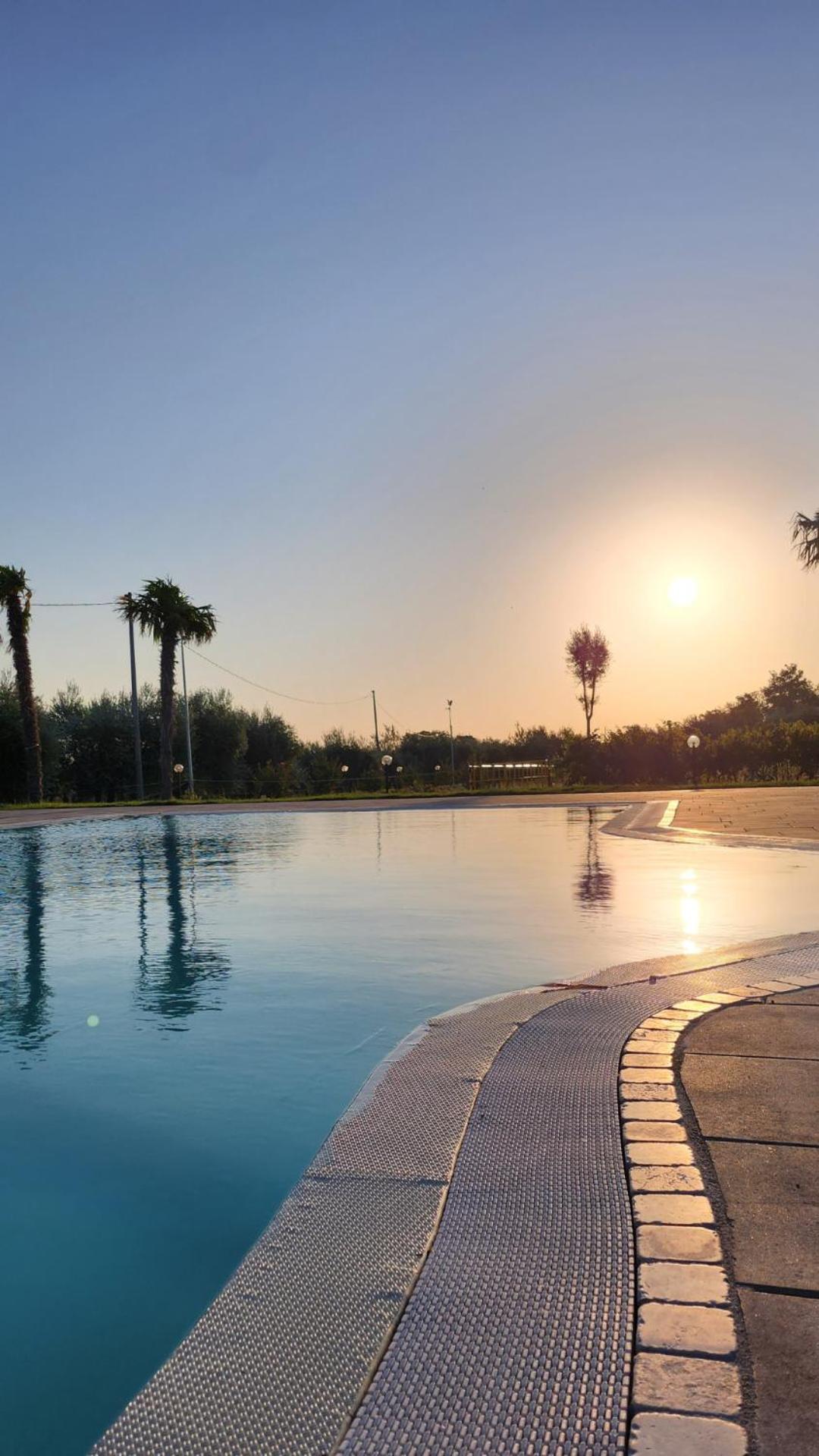 Masseria Spinale Wine Resort メルフィ エクステリア 写真